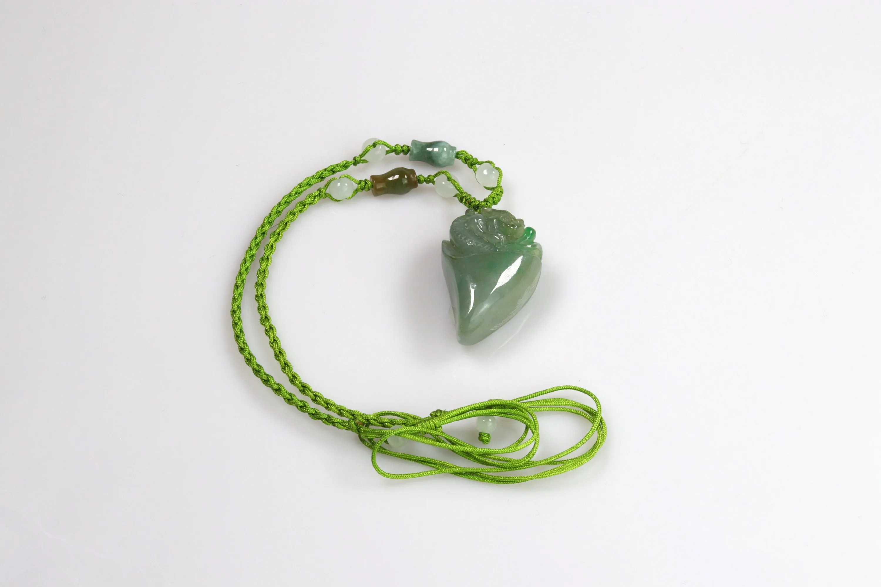 Natural Jade Pendants, Choose Your Design (JP007)