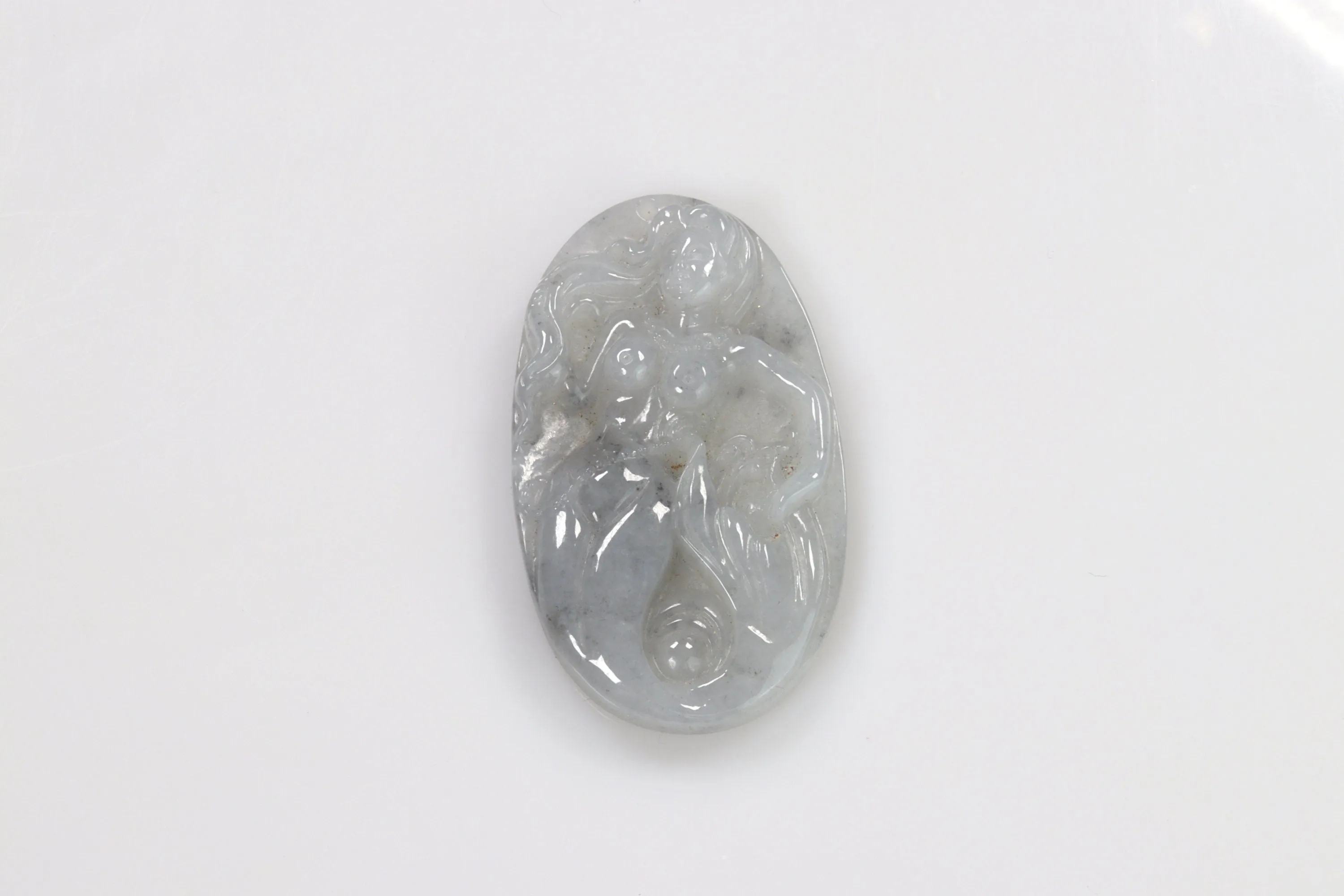 Natural Jade Pendants, Choose Your Design (JP010)