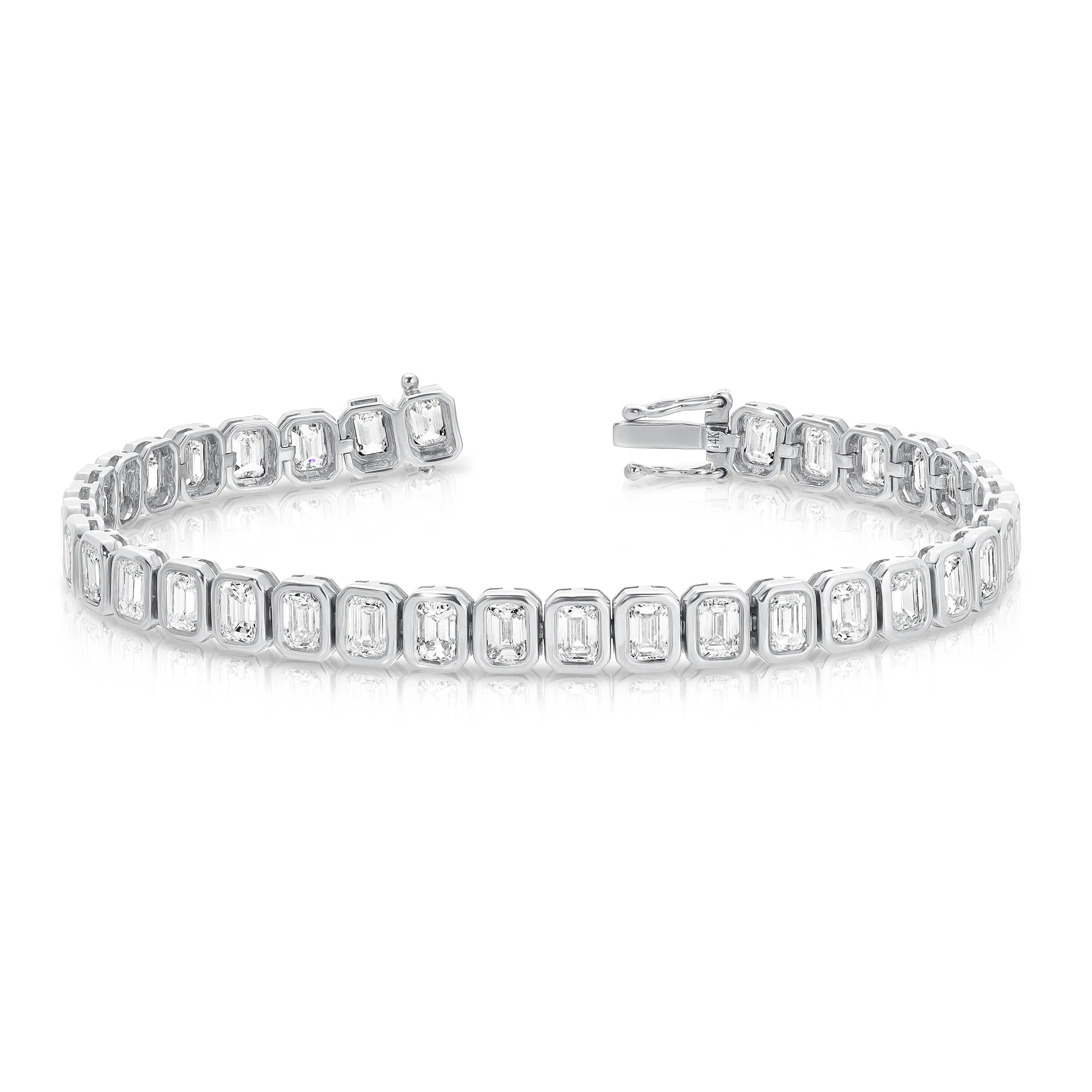 NS Nova Tennis Bracelet