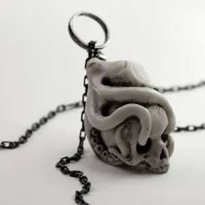 Octopus pendant