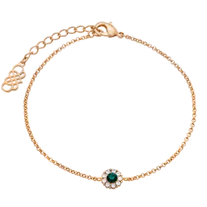 PETITE MISS SOFIA BRACELET – EMERALD