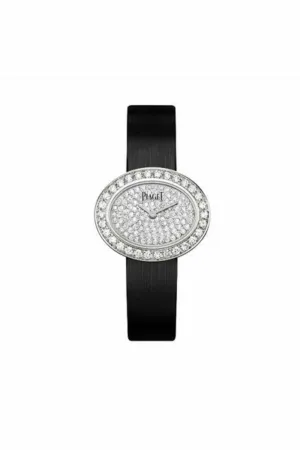 piaget limelight diamonds ladies watch ref. g0a39203