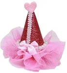 Pretty Party Hat Clip-On