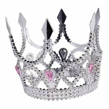 Princess Round Tiara