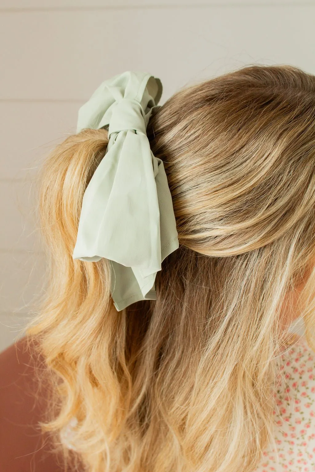 Quinn Bow Barrette