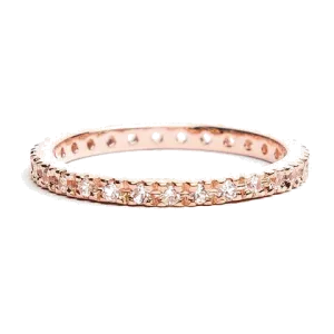 Rose Gold Band