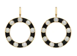 Royan Jade - Roulette Earrings