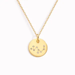 Sagittarius Necklace / Zodiac Necklace