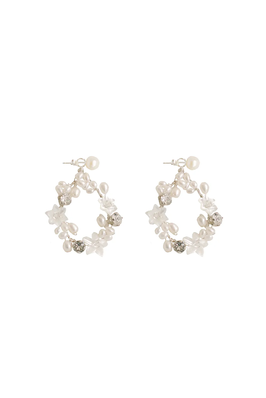 Selene Chandelier Earrings