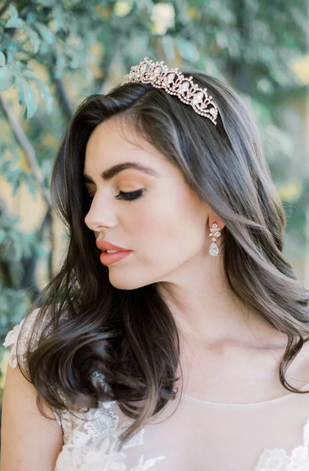 SERENA Wedding Tiara