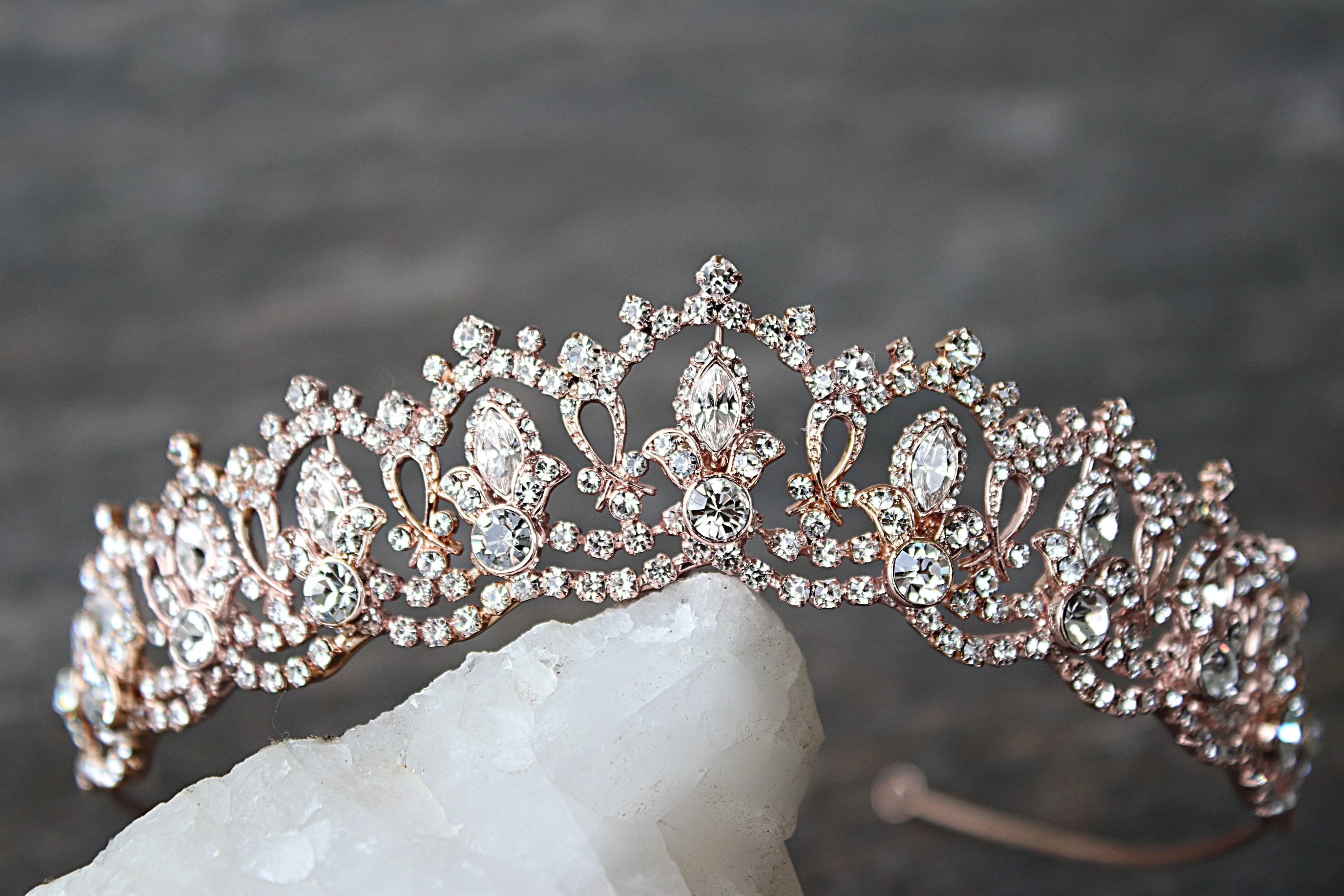 SERENA Wedding Tiara