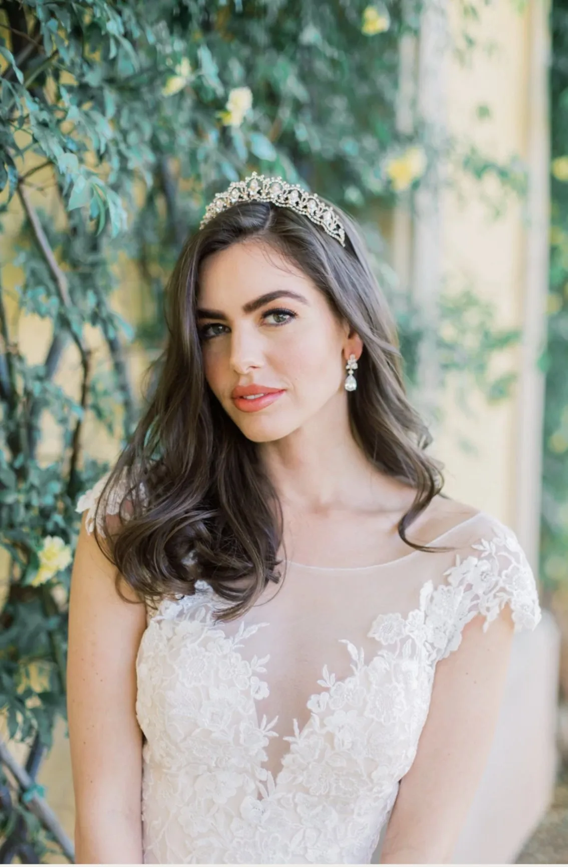 SERENA Wedding Tiara