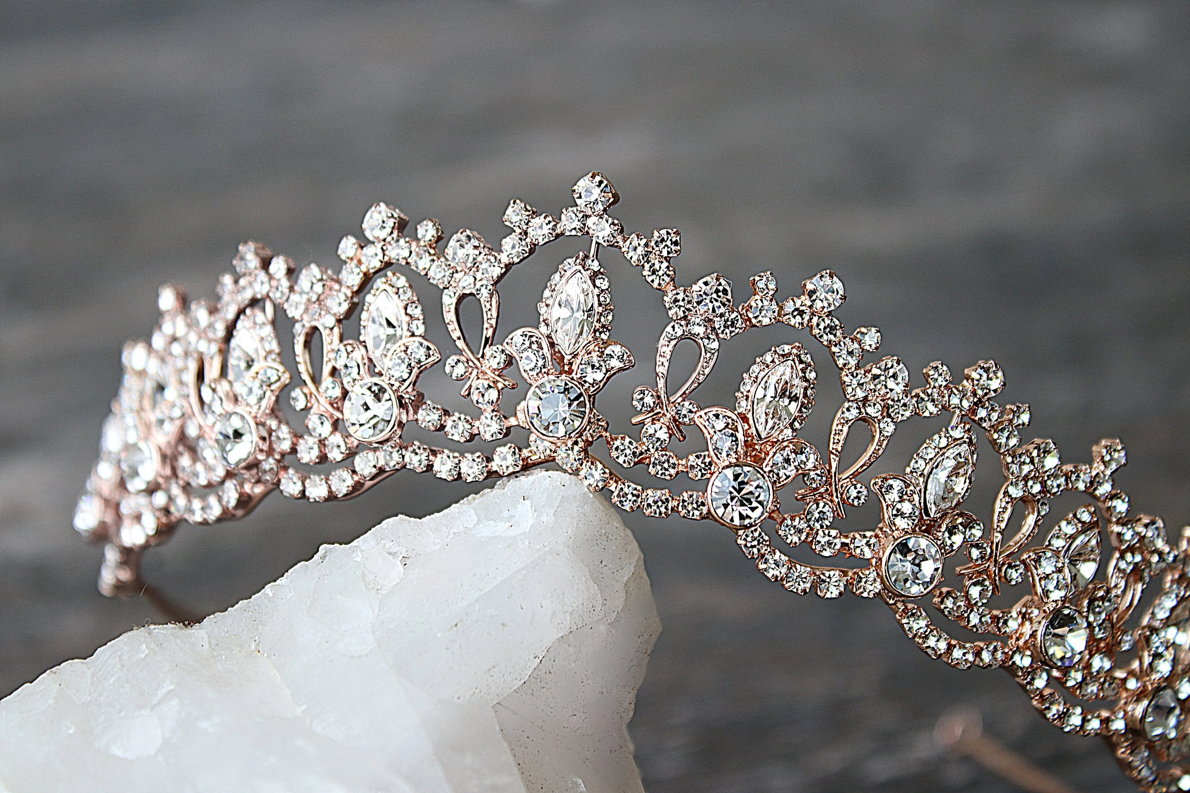 SERENA Wedding Tiara