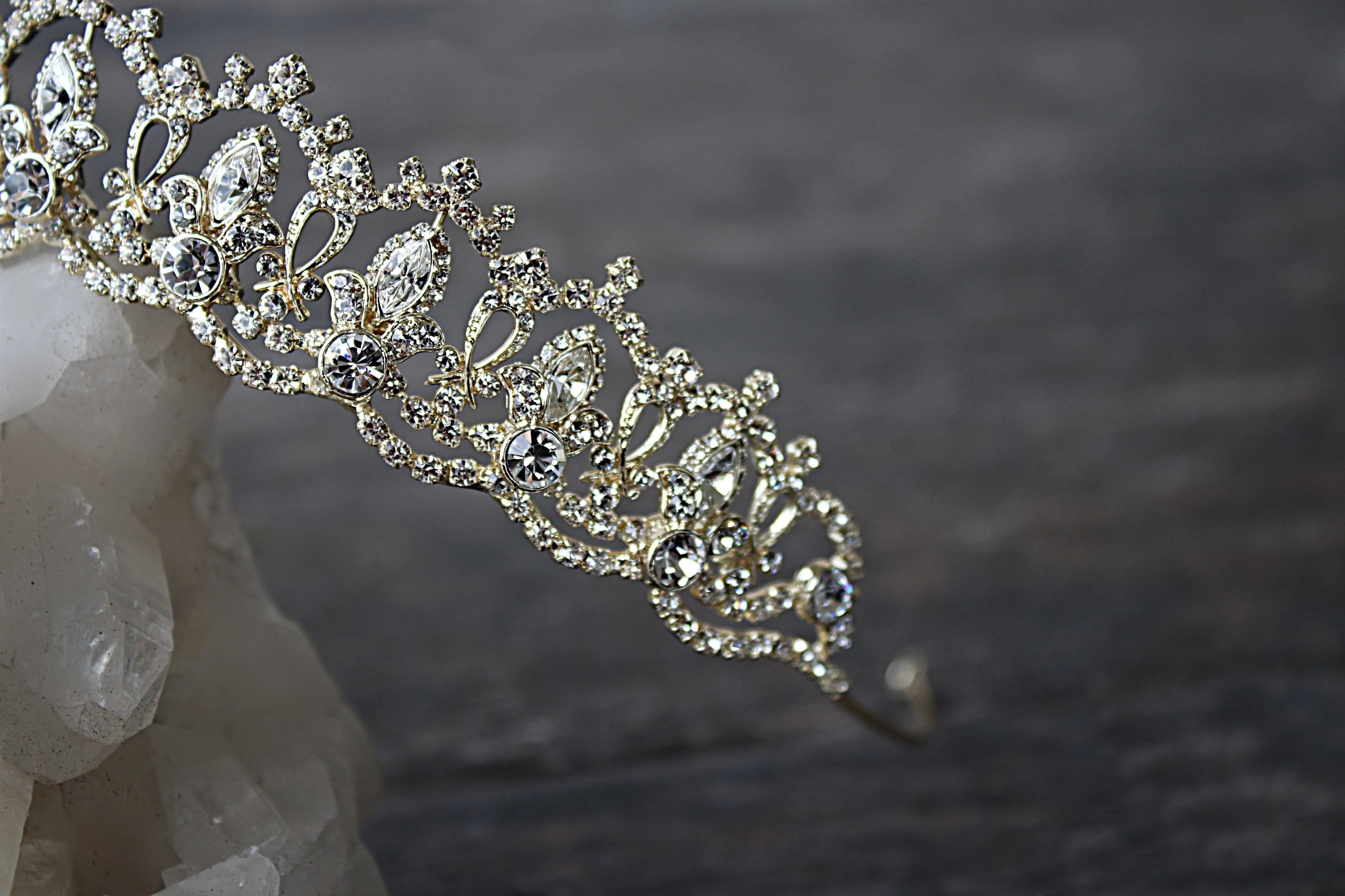 SERENA Wedding Tiara