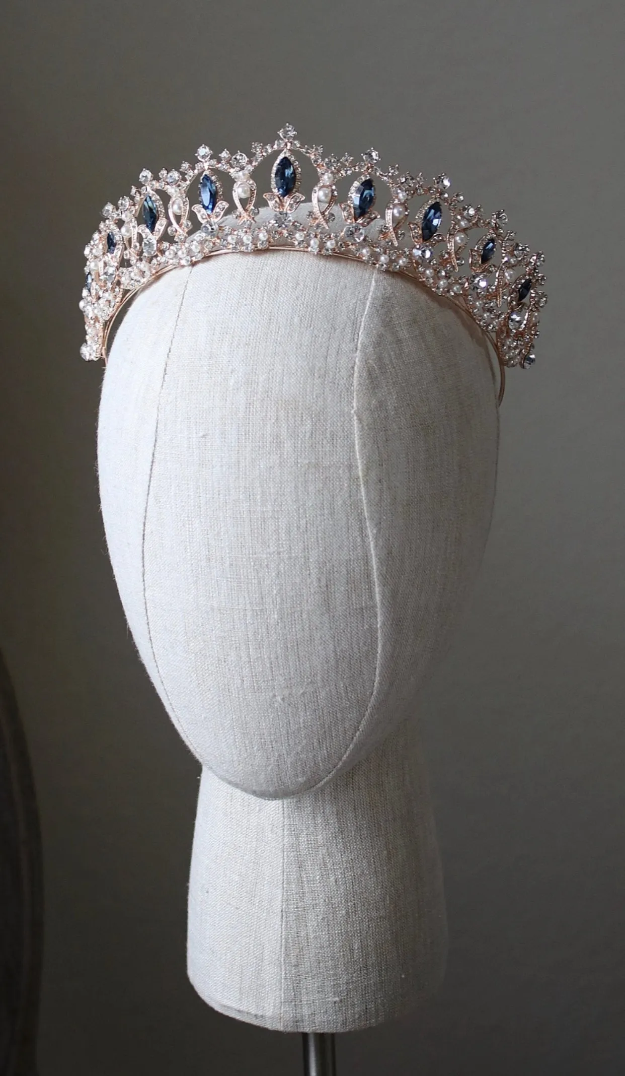 SERENA Wedding Tiara