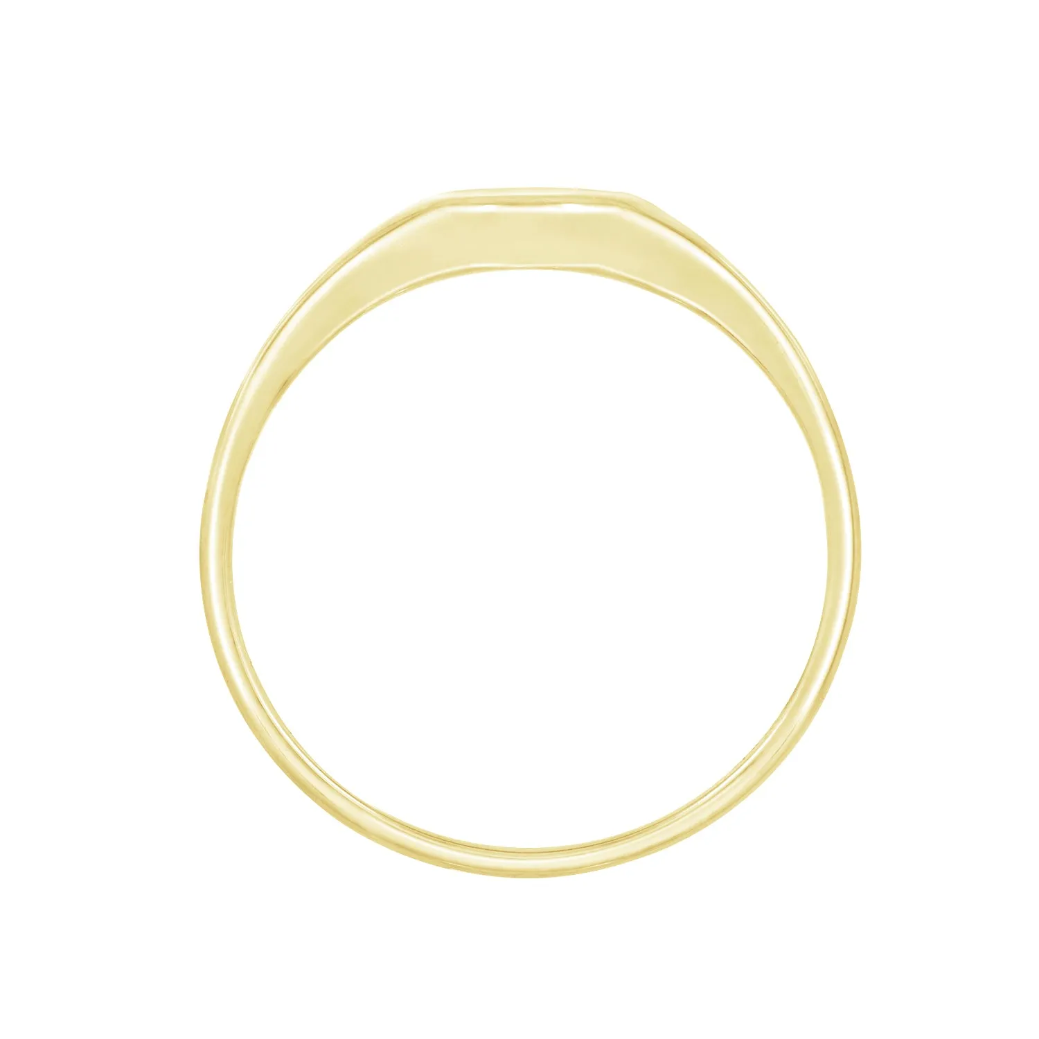 Signet Dainty Ring