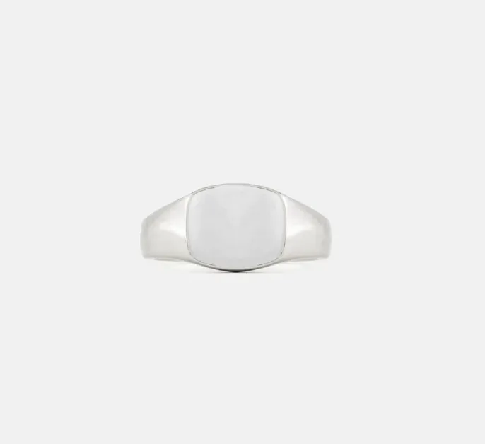 Signet Ring | Silver