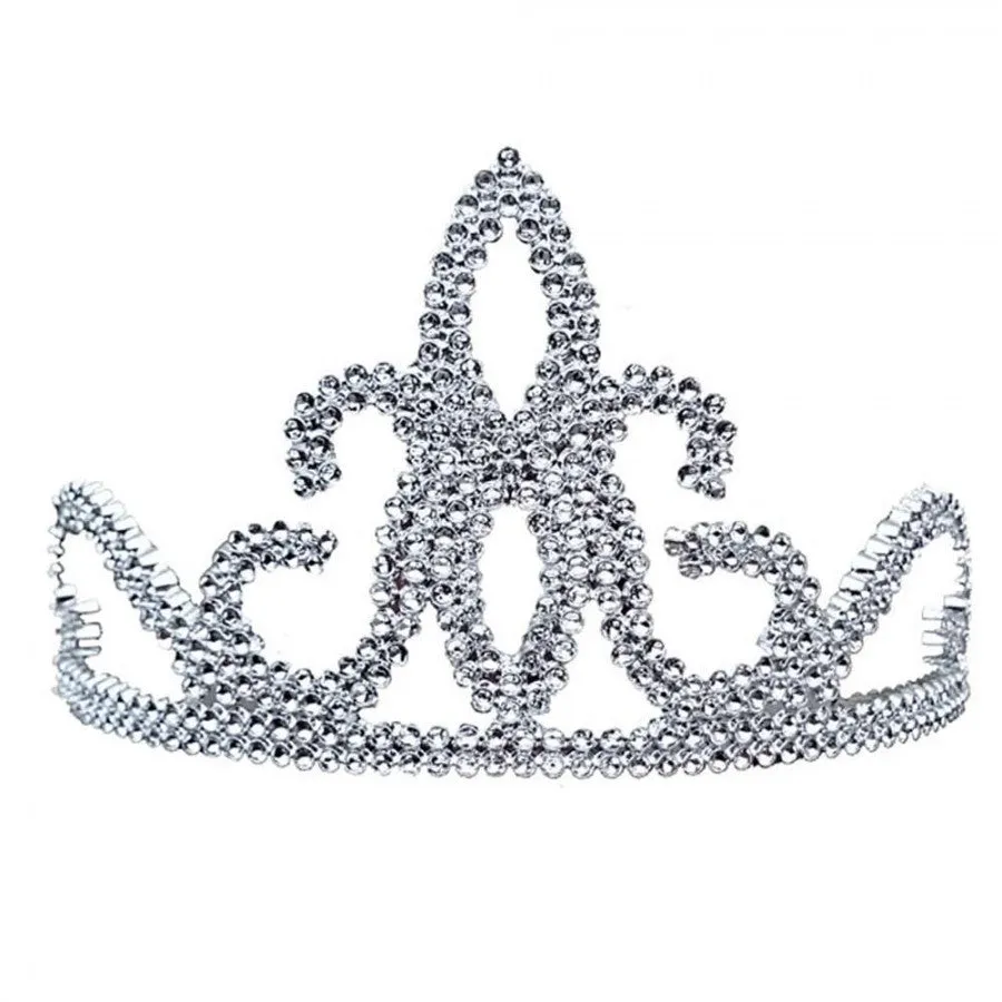 Silver Tiara