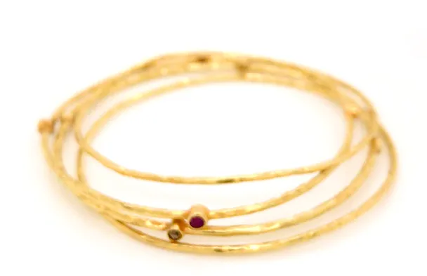 Stacking Bangle 12