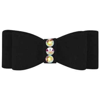 Susan Lanci Plain Hair Bow