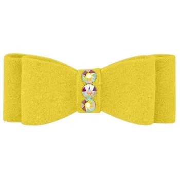 Susan Lanci Plain Hair Bow