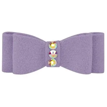 Susan Lanci Plain Hair Bow