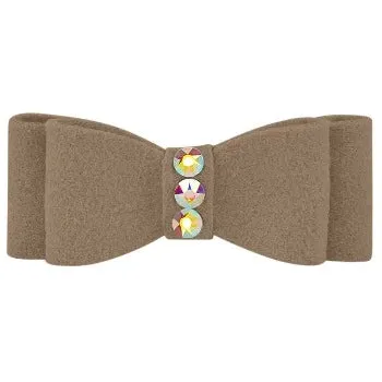 Susan Lanci Plain Hair Bow