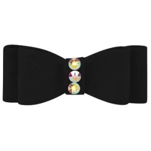 Susan Lanci Plain Hair Bow