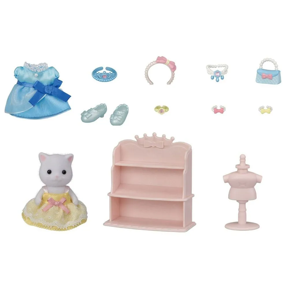 Sylvanian Families Princess Dress Up Set - 5645