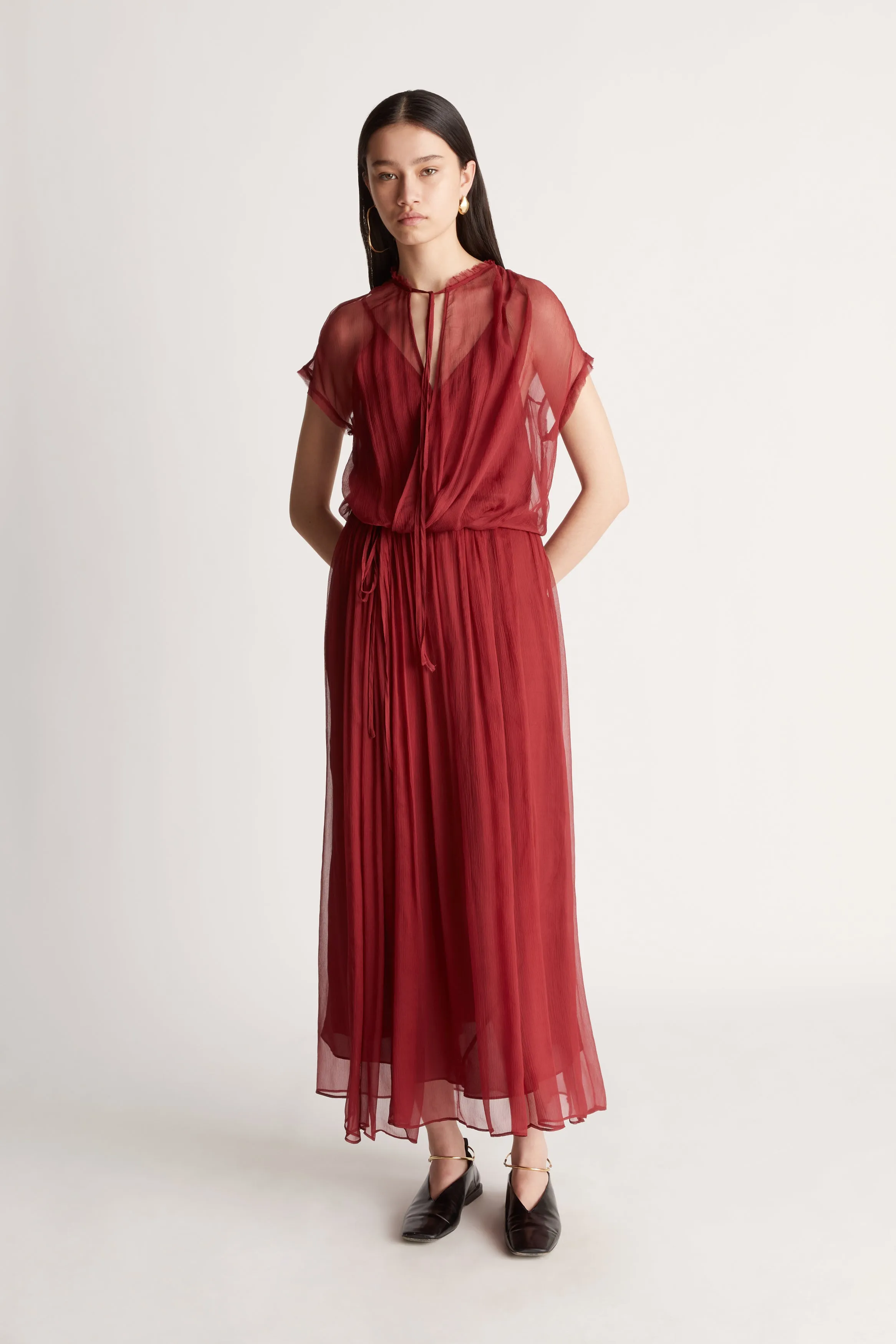 Taylor Maxi Dress