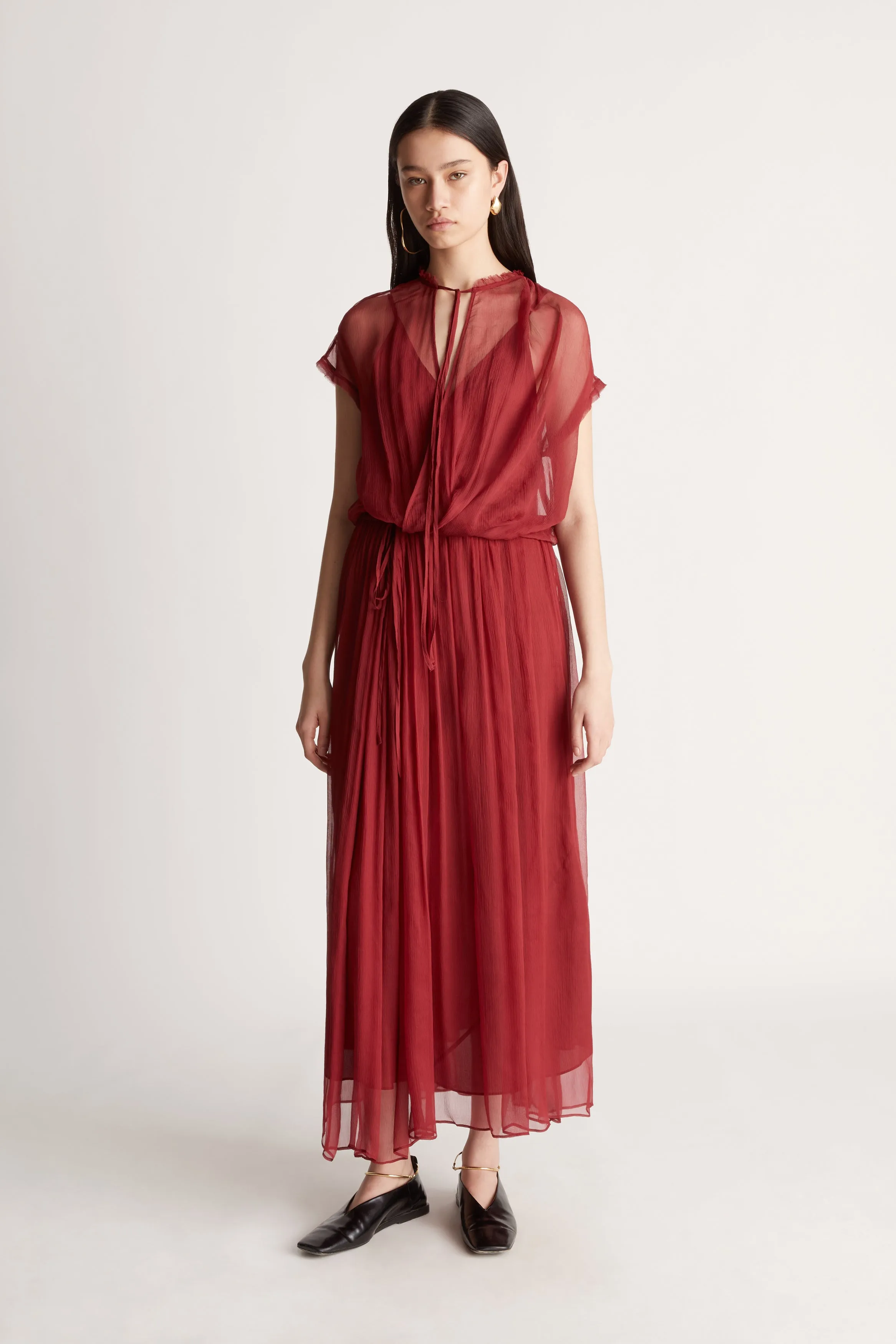 Taylor Maxi Dress