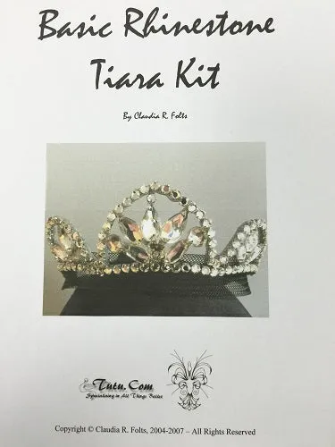 Tiara Design Pattern - Basic Princess