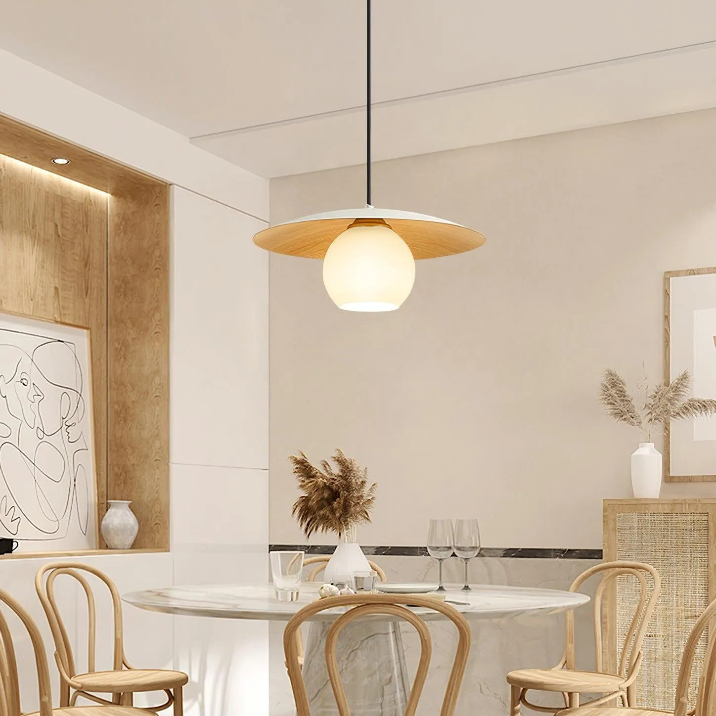 Toko Pendant Lamp