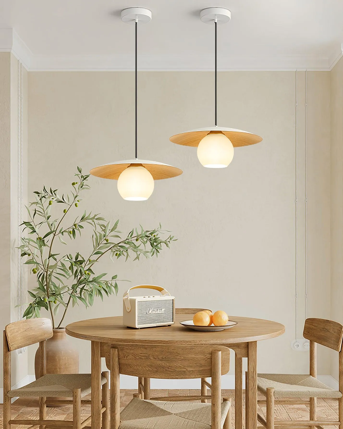 Toko Pendant Lamp