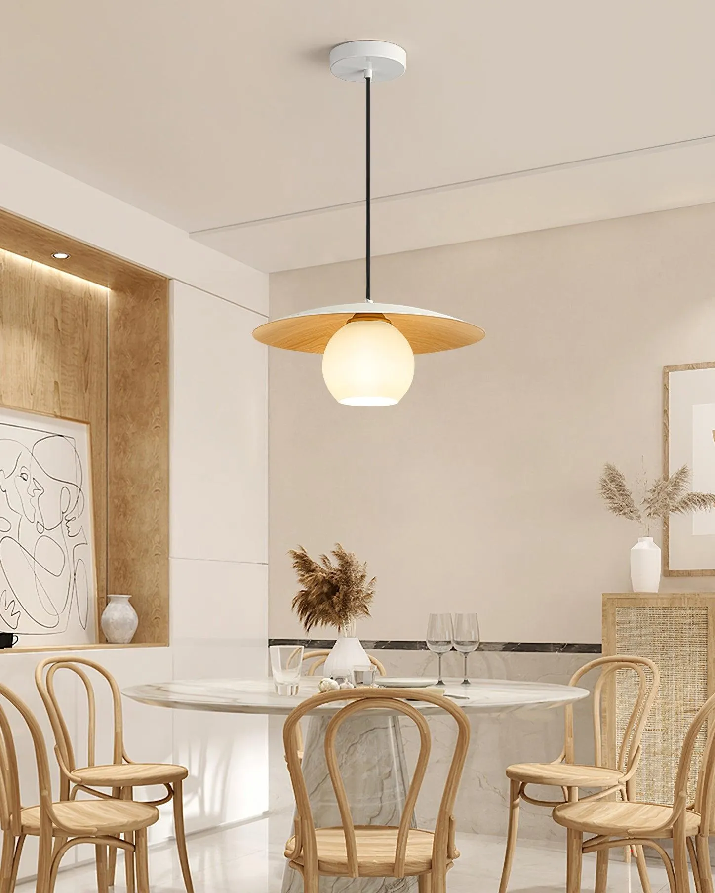 Toko Pendant Lamp