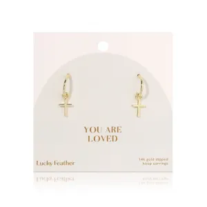 You Are Loved Earrings