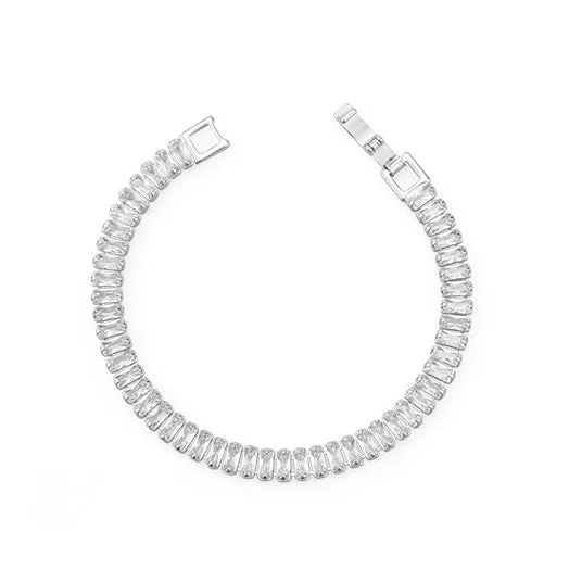 Zircon Tennis Bracelet